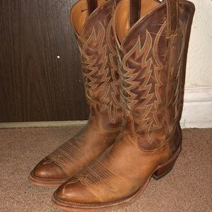 Justin Men’s Keaton Western Boots